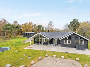 Holiday home Væggerløse CCXVI, Bogø By